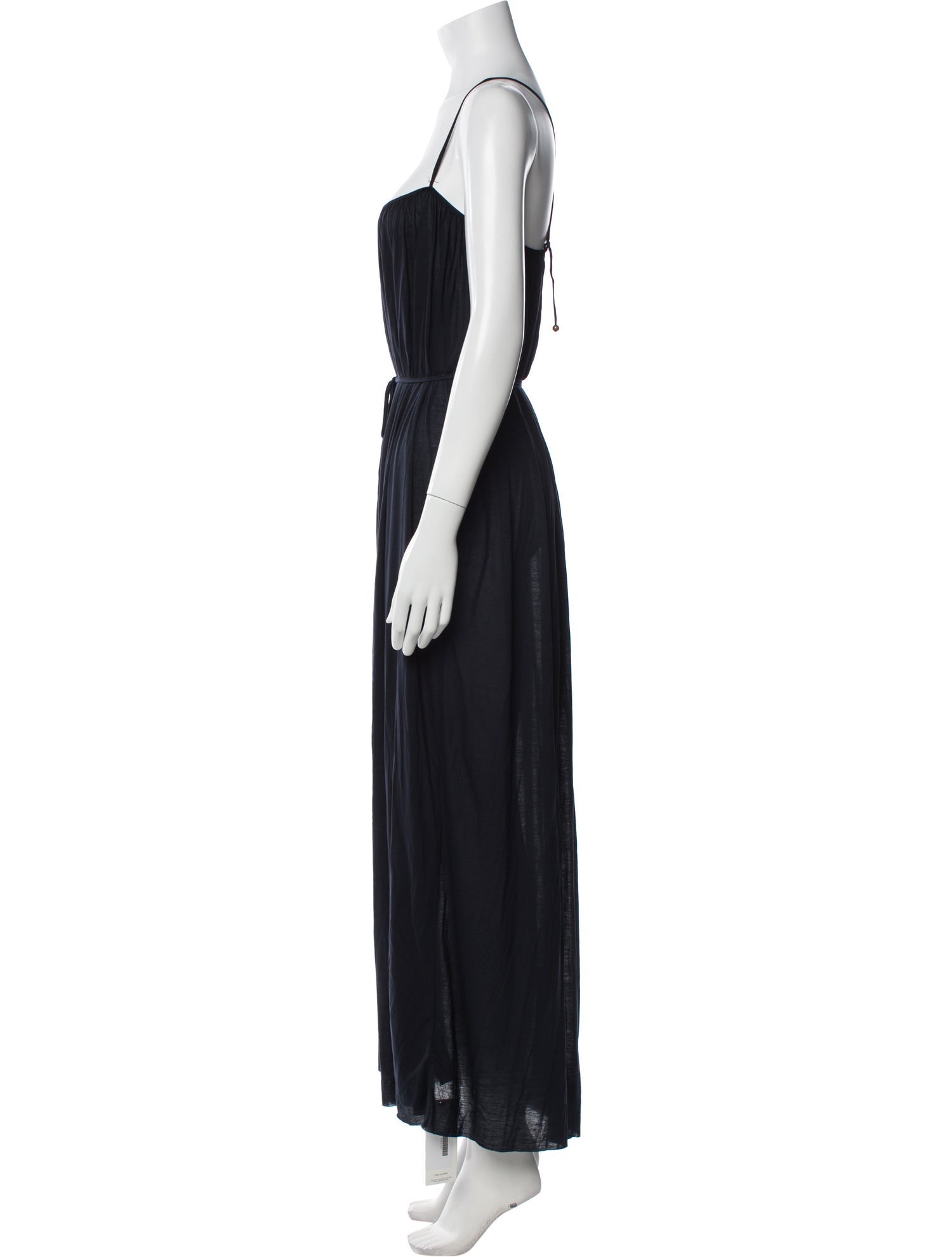 Filippa K Square Neckline Long Dress